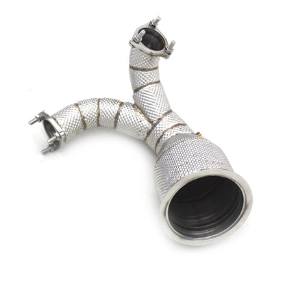 Audi S5 B9.5 Primary Pipes