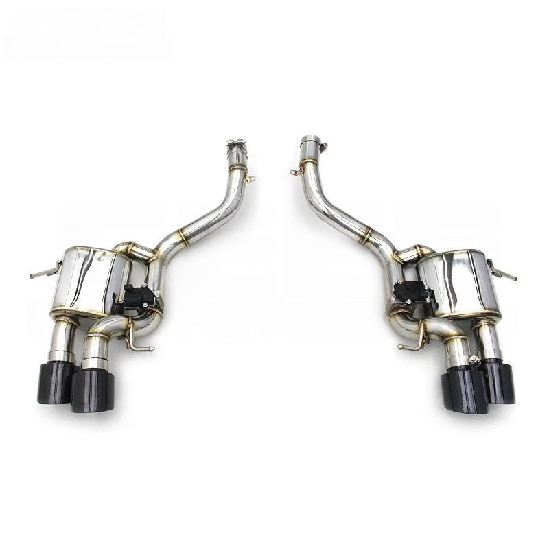 Maserati GranCabrio Control Axleback