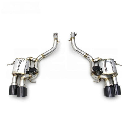 Maserati GranCabrio Control Axleback