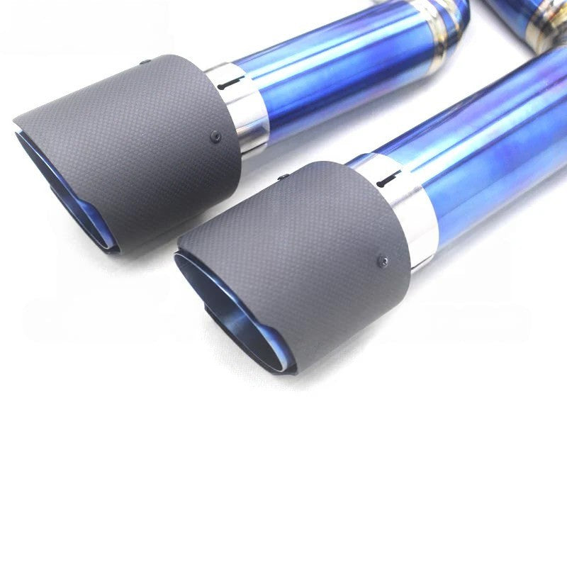 BMW 850i/Alpina B8 G14/G15 Control Exhaust System