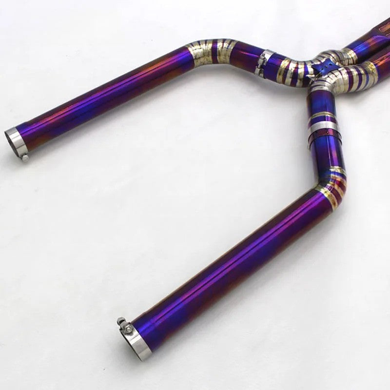 BMW 850i/Alpina B8 G14/G15 Control Exhaust System