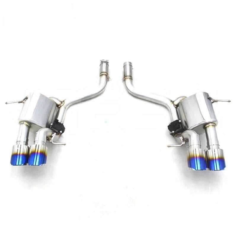 Maserati GranCabrio Control Axleback
