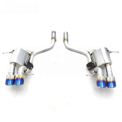 Maserati GranCabrio Control Axleback