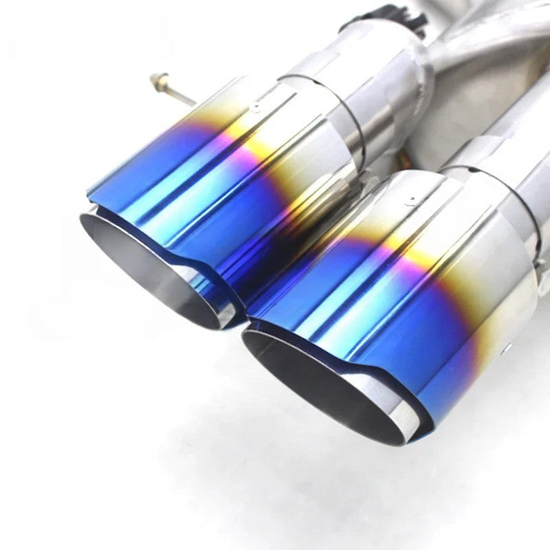 Maserati GranCabrio Control Axleback