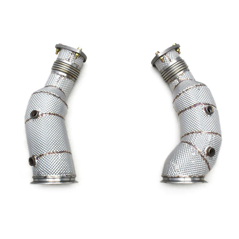 Aston Martin DB11 V12 Primary Pipes