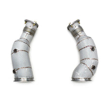 Aston Martin DB11 V12 Primary Pipes
