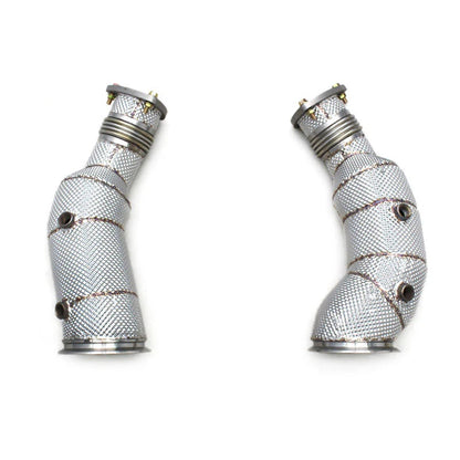 Aston Martin DB11 V12 Primary Pipes