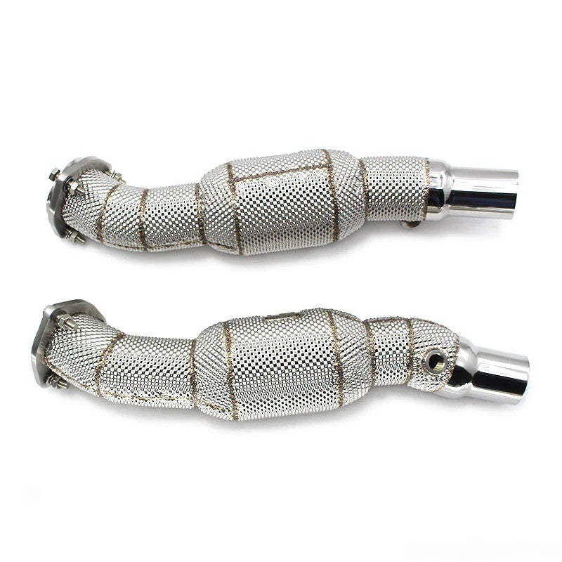 Ferrari F430 Primary Pipes