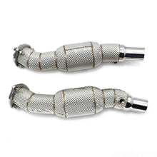 Ferrari F430 Primary Pipes