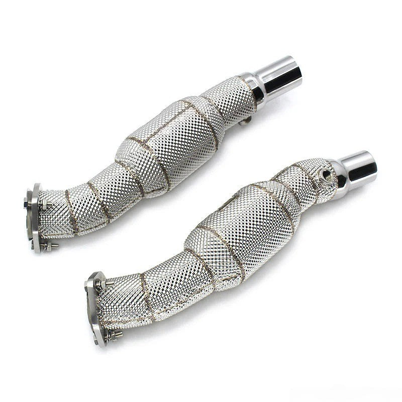 Ferrari F430 Primary Pipes
