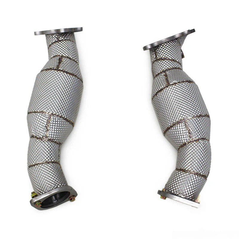 Nissan GTR Primary Pipes