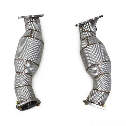 Nissan GTR Primary Pipes