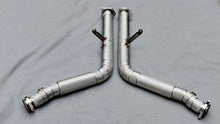 Mercedes-Benz G63 AMG W463 Primary Pipes