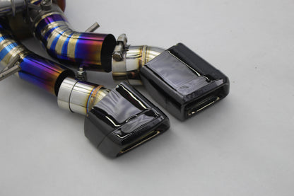 Mercedes-Benz CLS63 C218/X218 Control Exhaust System