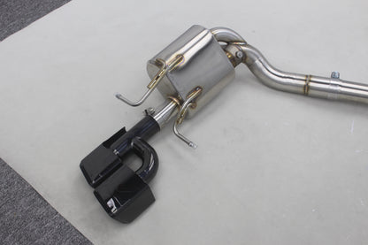 Mercedes-Benz CLS63 C218/X218 Control Exhaust System
