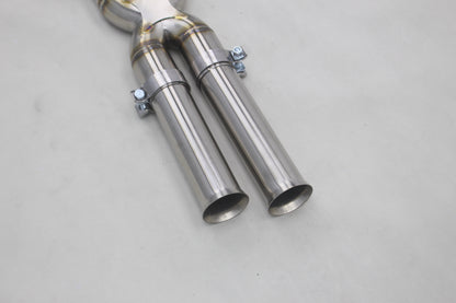 Mercedes-Benz CLS63 C218/X218 Control Exhaust System
