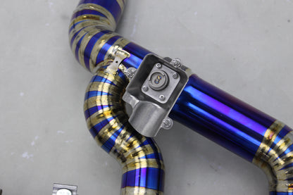 Mercedes-Benz GT/GTS/GTC AMG C190 (2-Door) Control Exhaust System