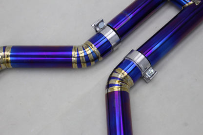 Mercedes-Benz GT/GTS/GTC AMG C190 (2-Door) Control Exhaust System