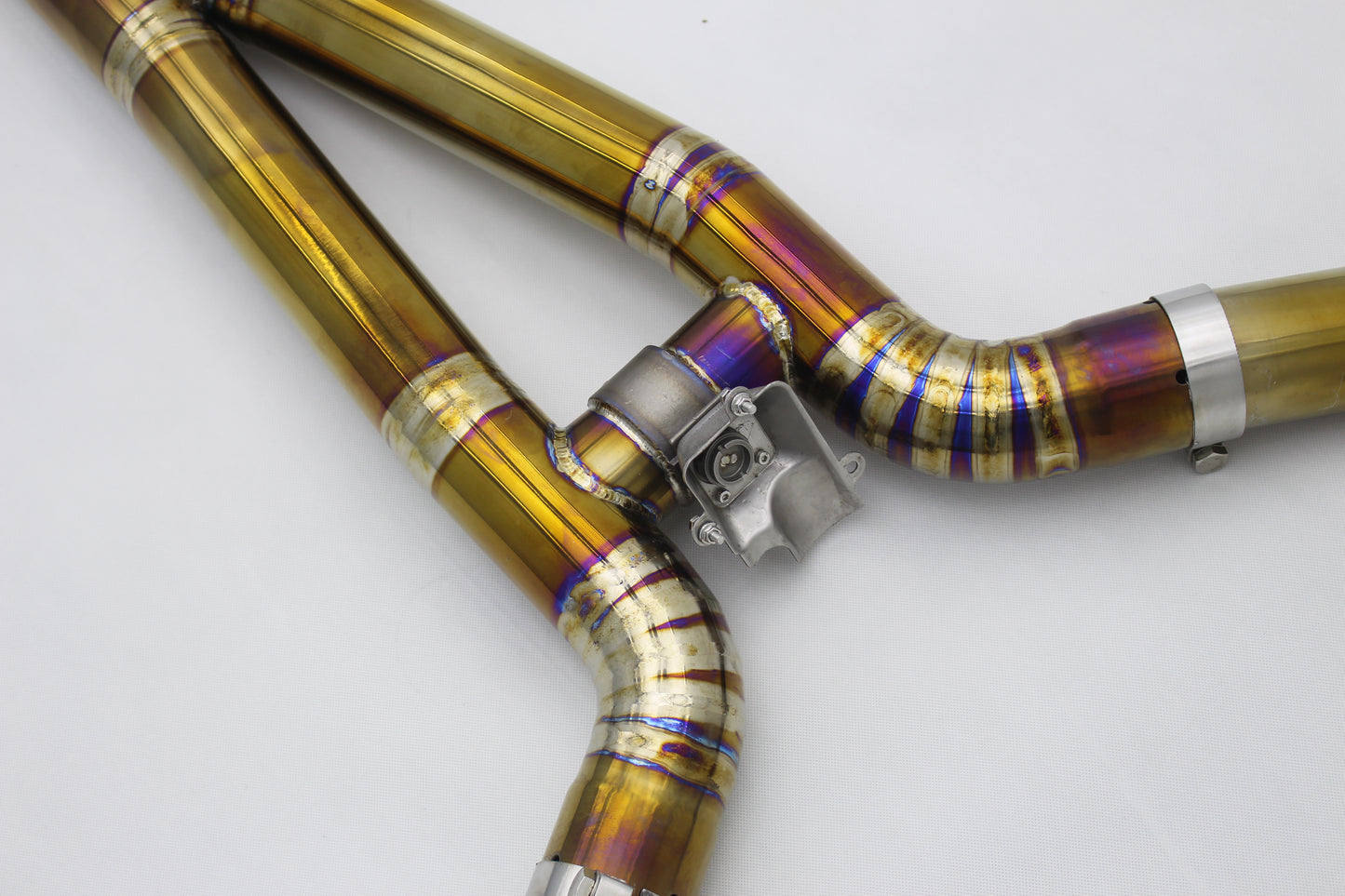 Mercedes-Benz GT63 AMG X290 (4-door) Control Exhaust System
