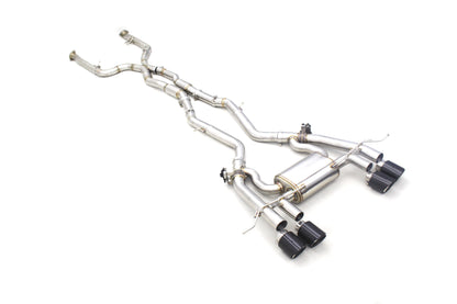 BMW M3 G80/G81 Dual Pipe Control Exhaust System