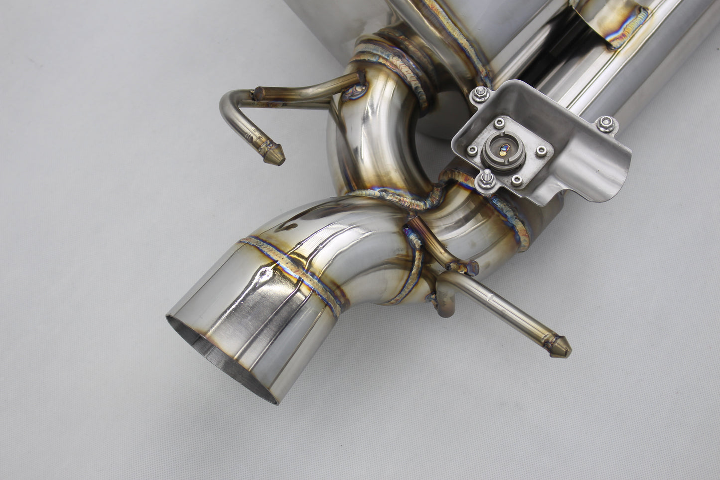 Mercedes-Benz GT63 AMG X290 (4-door) Control Exhaust System