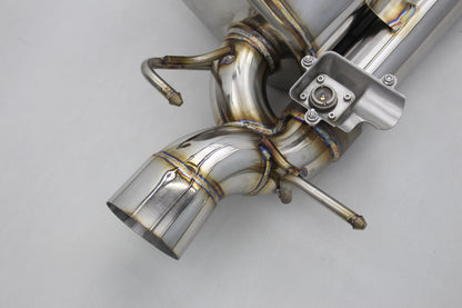 Mercedes-Benz GT63 AMG X290 (4-door) Control Exhaust System