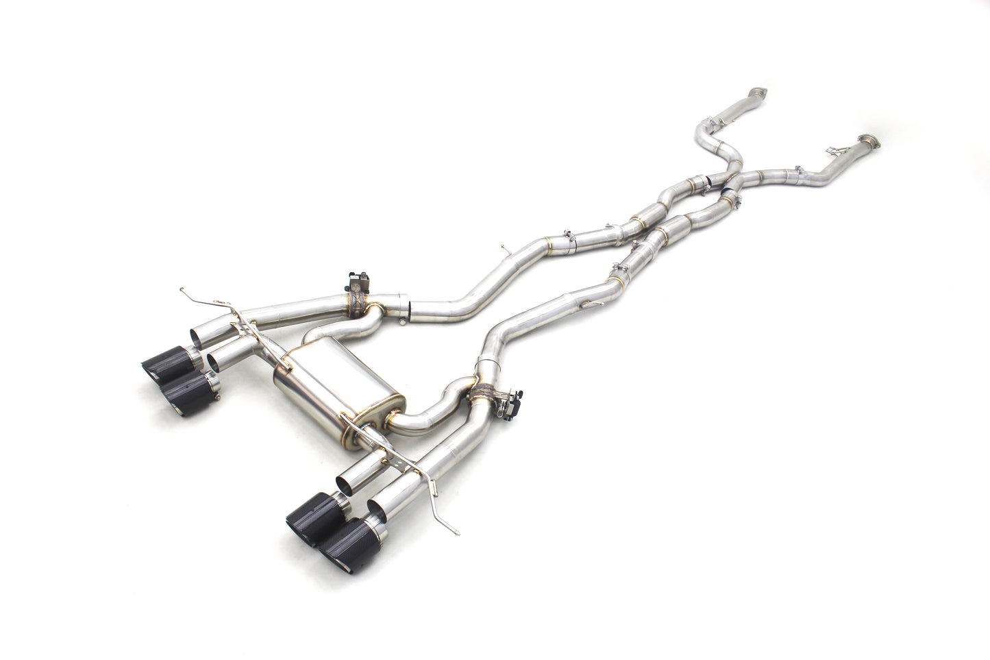 BMW M3 G80/G81 Dual Pipe Control Exhaust System