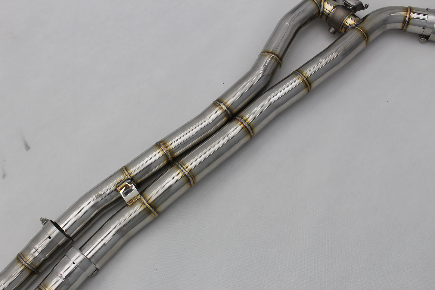Mercedes-Benz GT63 AMG X290 (4-door) Control Exhaust System