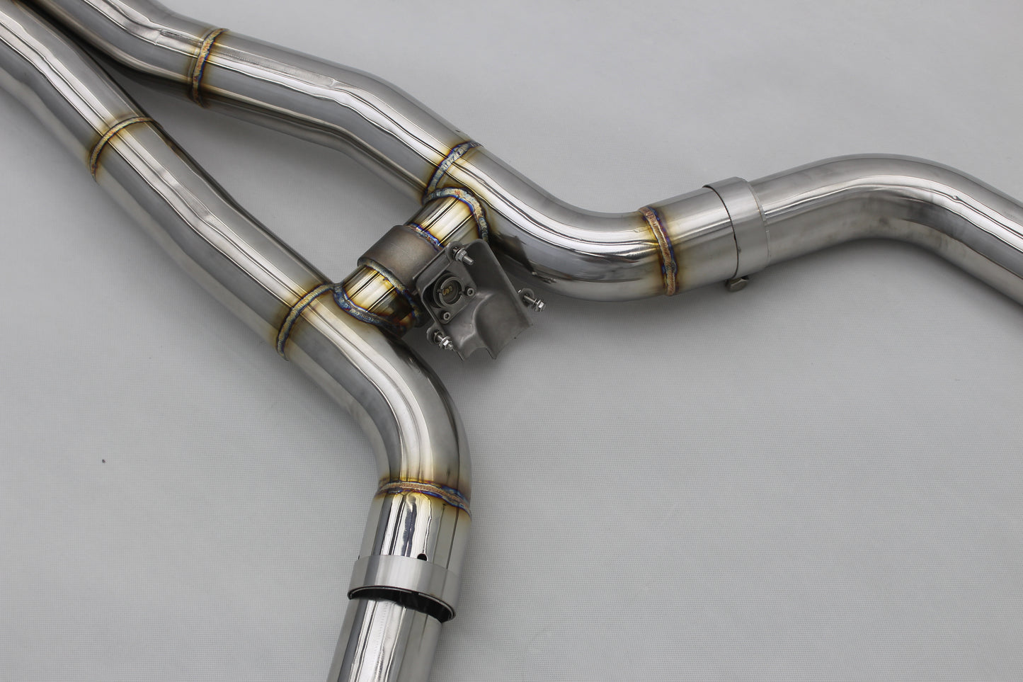 Mercedes-Benz GT63 AMG X290 (4-door) Control Exhaust System