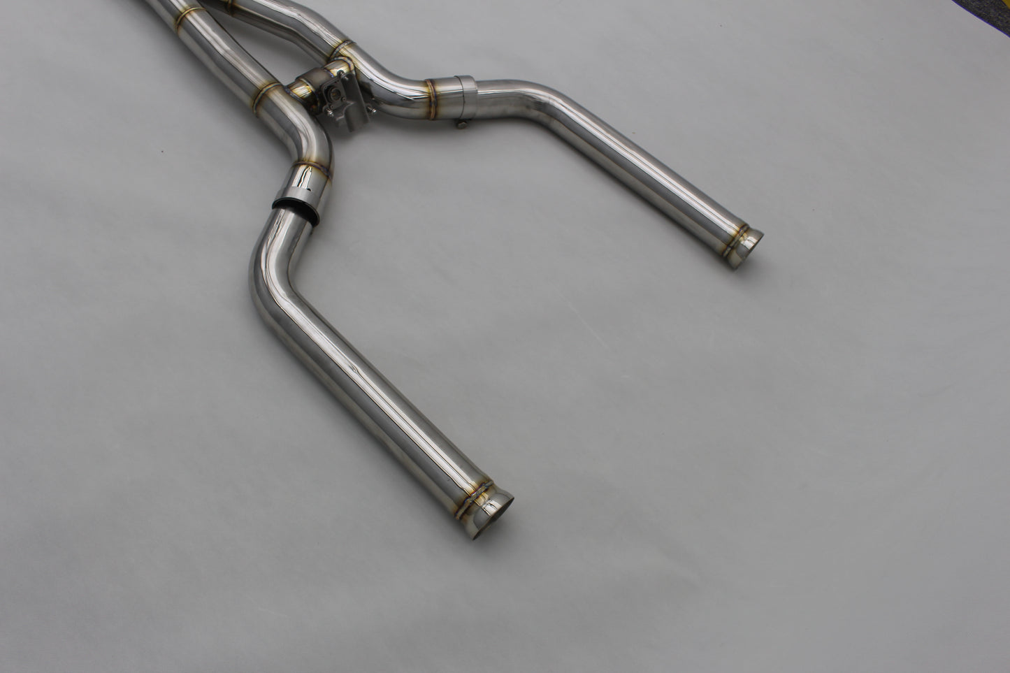 Mercedes-Benz GT63 AMG X290 (4-door) Control Exhaust System