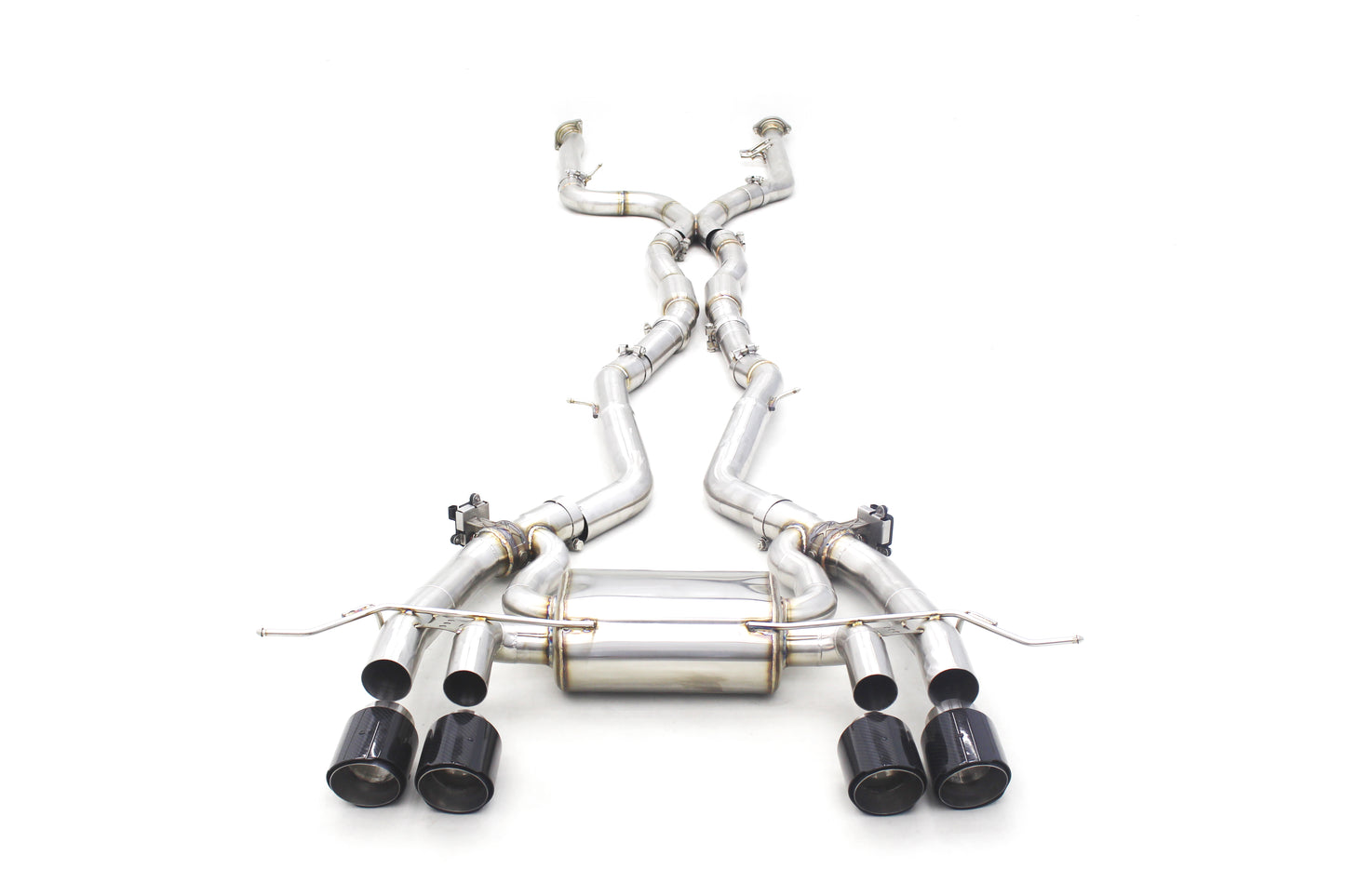 BMW M3 G80/G81 Dual Pipe Control Exhaust System