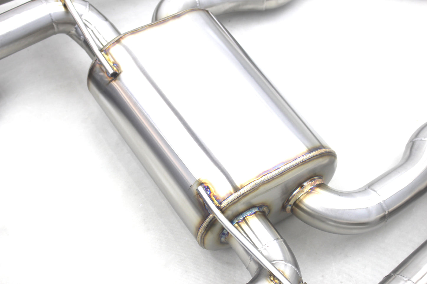 BMW M3 G80/G81 Dual Pipe Control Exhaust System