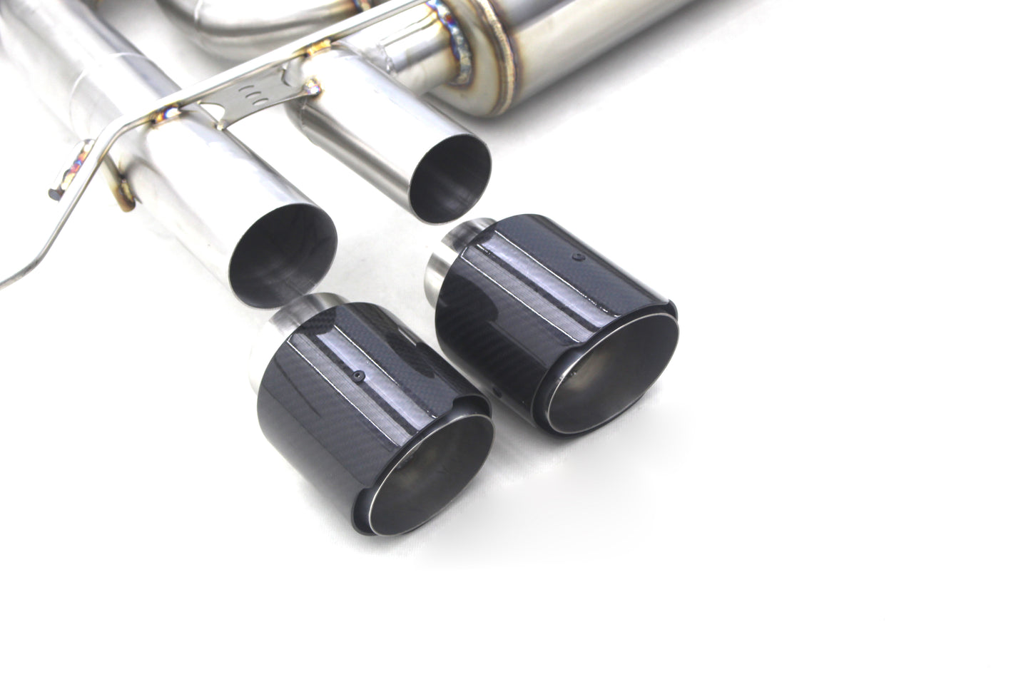 BMW M3 G80/G81 Dual Pipe Control Exhaust System