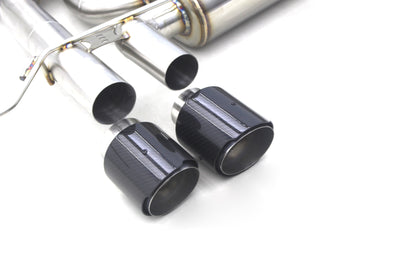 BMW M3 G80/G81 Dual Pipe Control Exhaust System