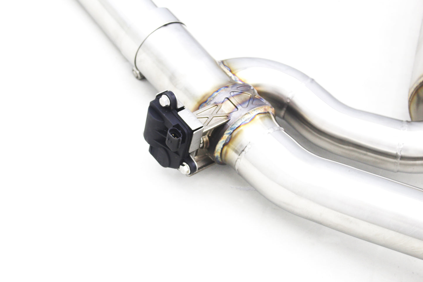 BMW M3 G80/G81 Dual Pipe Control Exhaust System