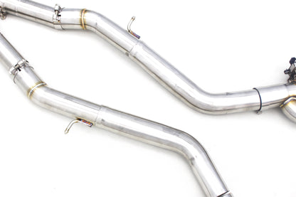 BMW M3 G80/G81 Dual Pipe Control Exhaust System