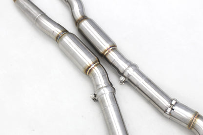 BMW M3 G80/G81 Dual Pipe Control Exhaust System