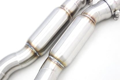 BMW M3 G80/G81 Dual Pipe Control Exhaust System