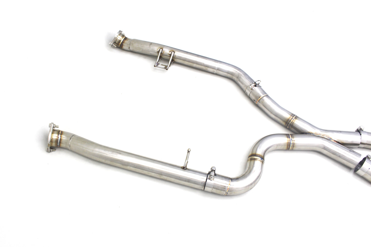 BMW M3 G80/G81 Dual Pipe Control Exhaust System