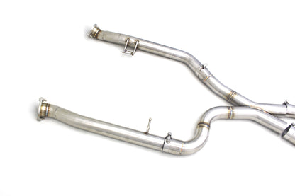 BMW M3 G80/G81 Dual Pipe Control Exhaust System