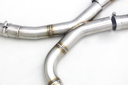 BMW M3 G80/G81 Dual Pipe Control Exhaust System