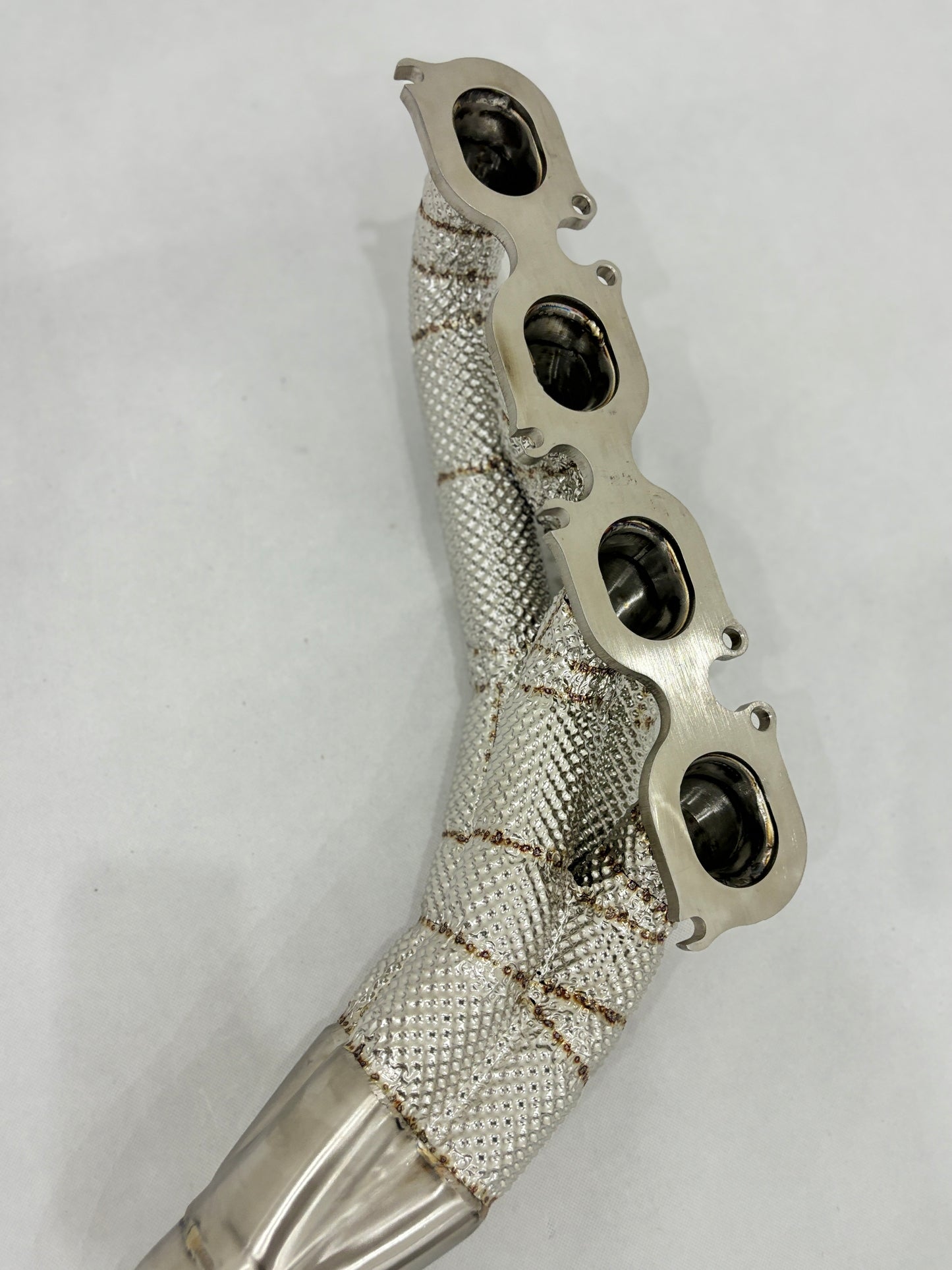 Mercedes-Benz W204 C63 AMG Headers + Primary Pipes Exhaust System