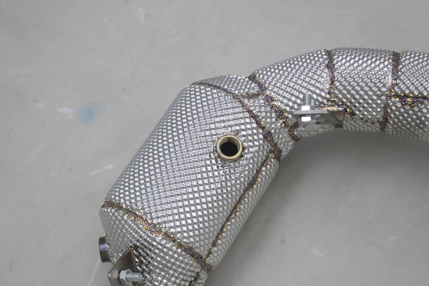 BMW M5 F10 Primary Pipes