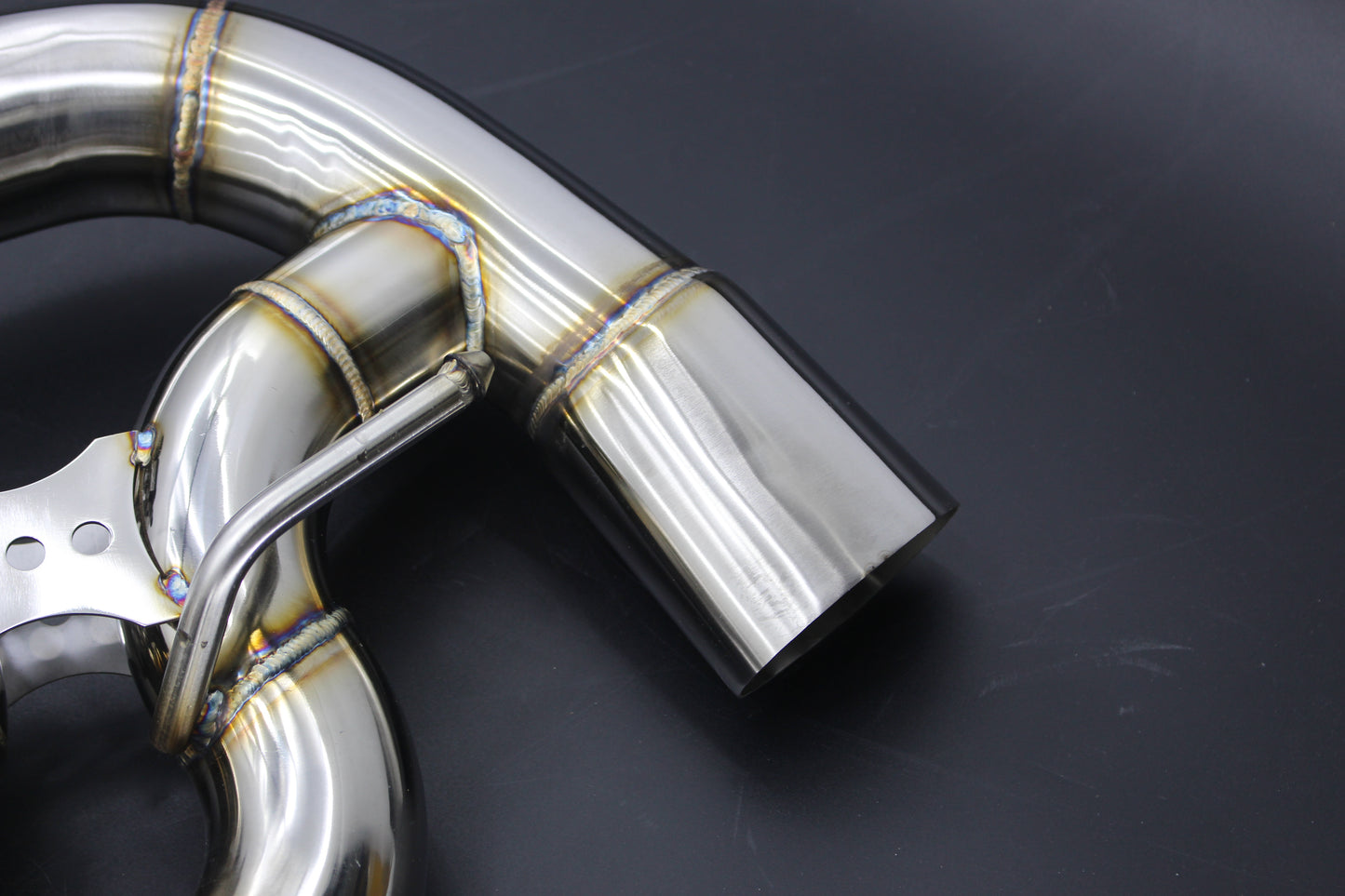 Mercedes-Benz GT/GTS/GTC AMG C190 (2-Door) Control Exhaust System