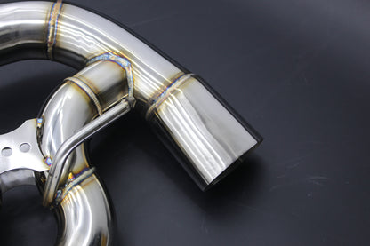 Mercedes-Benz GT/GTS/GTC AMG C190 (2-Door) Control Exhaust System