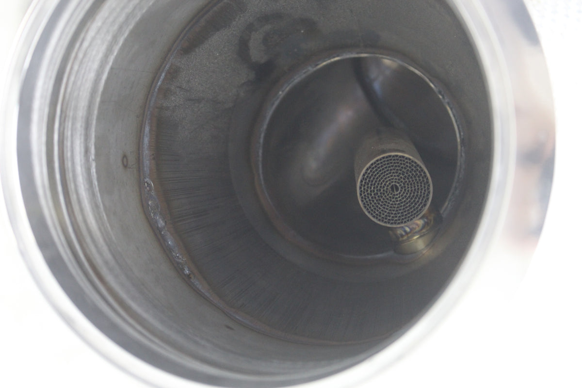 Audi S5 B9.5 Primary Pipes