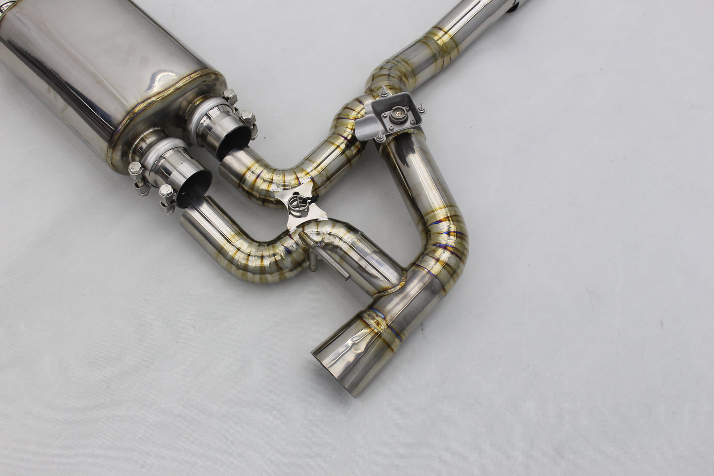 Mercedes-Benz GT/GTS/GTC AMG C190 (2-Door) Control Exhaust System