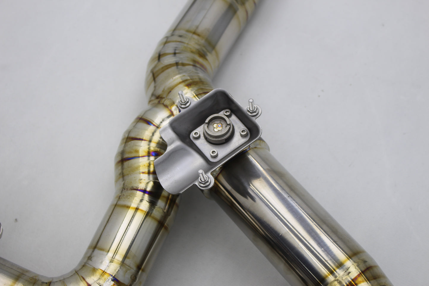 Mercedes-Benz GT/GTS/GTC AMG C190 (2-Door) Control Exhaust System