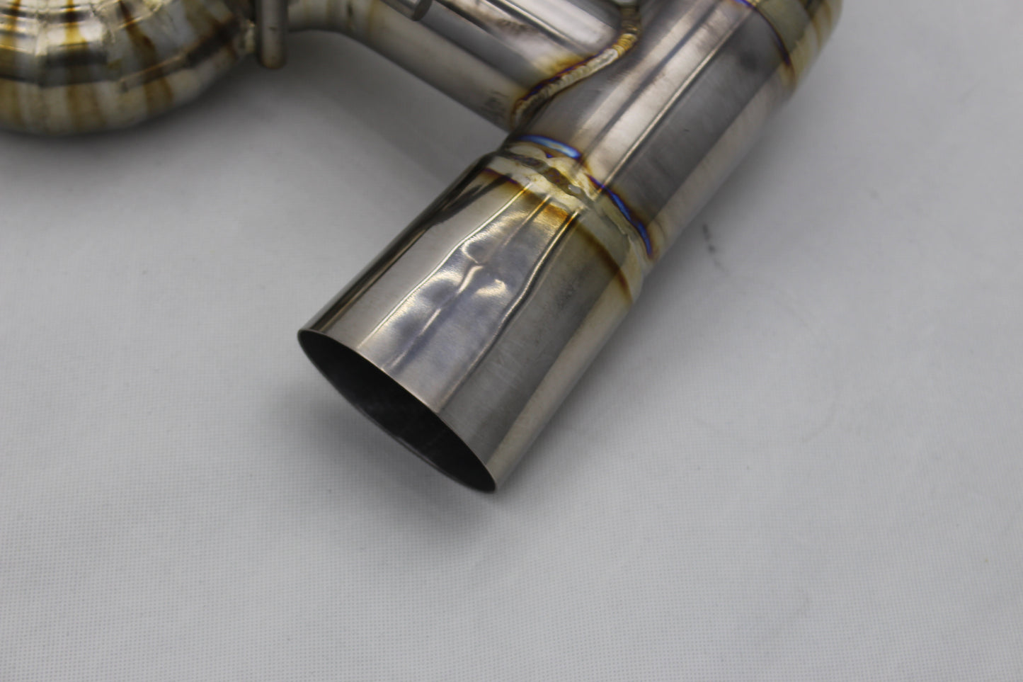 Mercedes-Benz GT/GTS/GTC AMG C190 (2-Door) Control Exhaust System