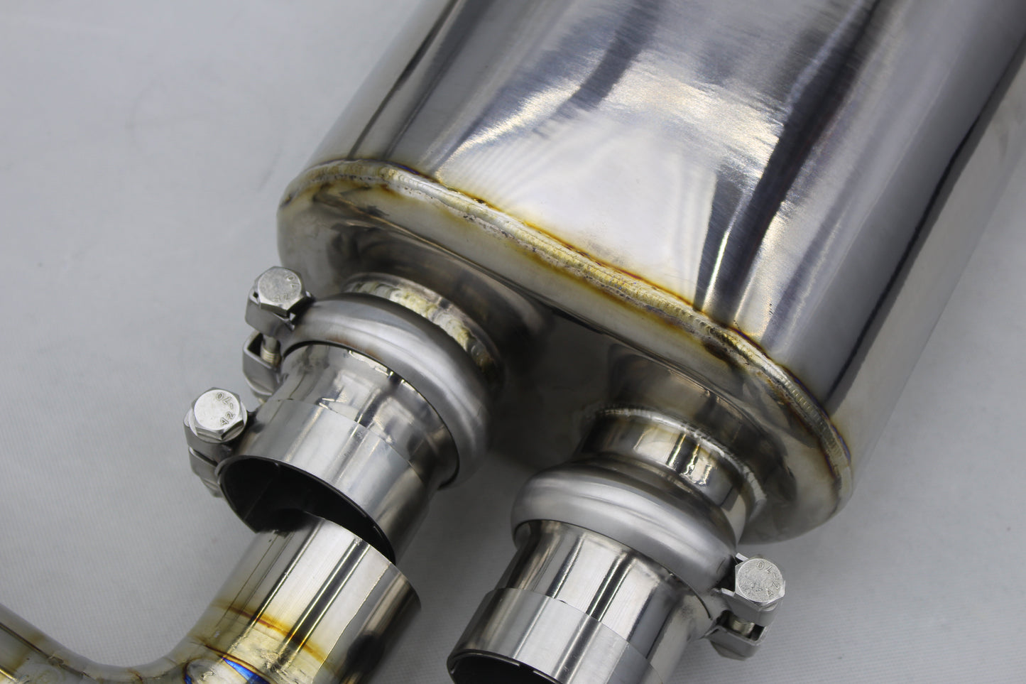 Mercedes-Benz GT/GTS/GTC AMG C190 (2-Door) Control Exhaust System